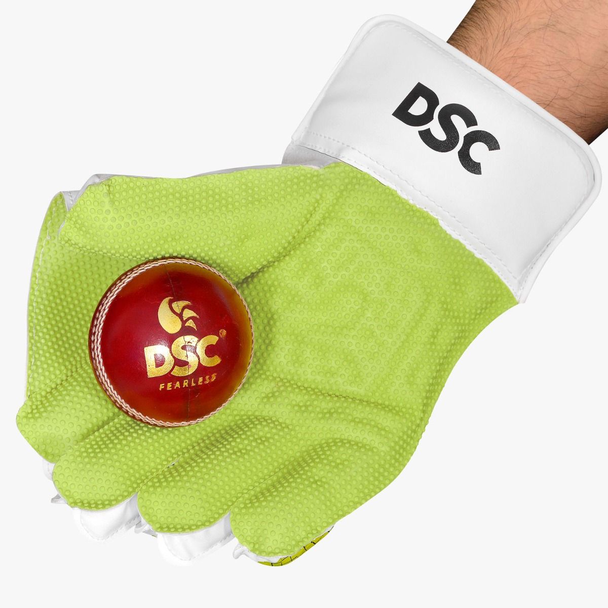 DSC Xlite 35 Wicket Keeping Gloves - Adult