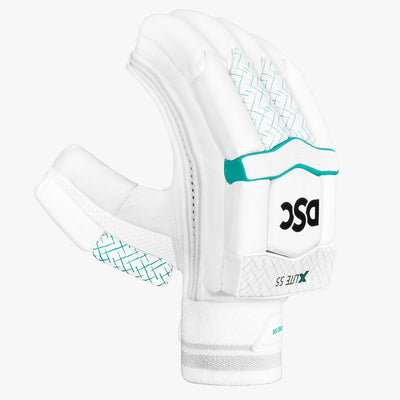 DSC Xlite 55 Cricket Batting Gloves - Junior