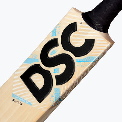 DSC Xlite 75 Cricket Bat - Adult