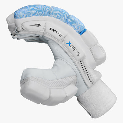 DSC Xlite 75 Cricket Batting Gloves - Senior