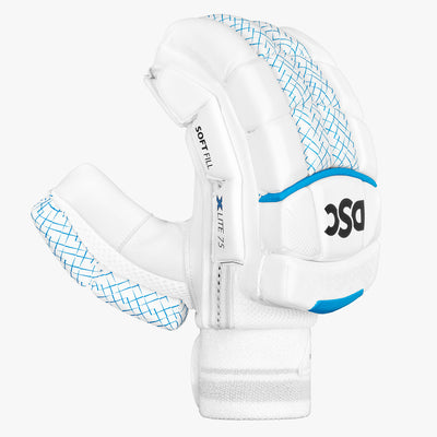DSC Xlite 75 Cricket Batting Gloves - Senior