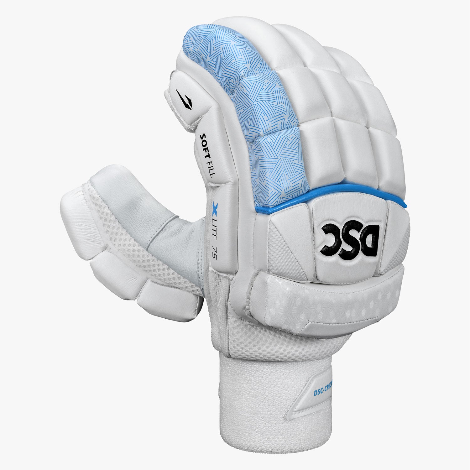 DSC Xlite 75 Cricket Batting Gloves - Senior