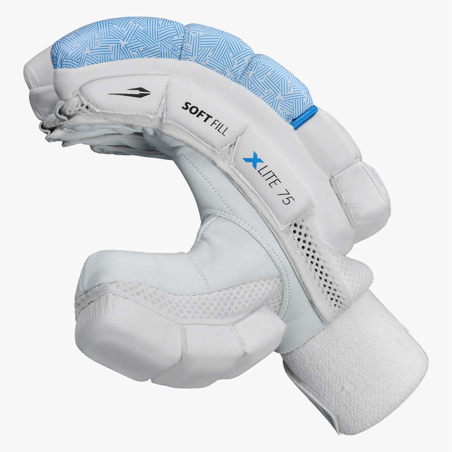 DSC Xlite 75 Cricket Batting Gloves - Youth