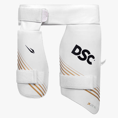 DSC Xlite 95 Combo Thigh Guard - Senior