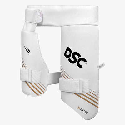 DSC Xlite 95 Combo Thigh Guard - Senior
