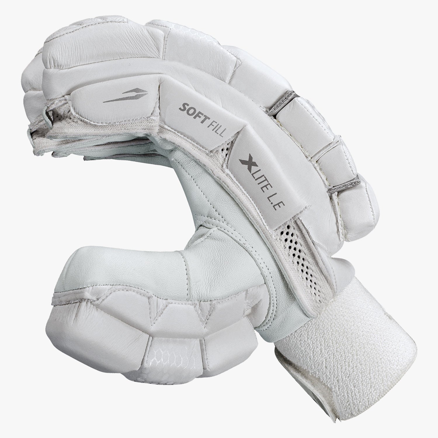 DSC Xlite L.E Cricket Batting Gloves - Senior