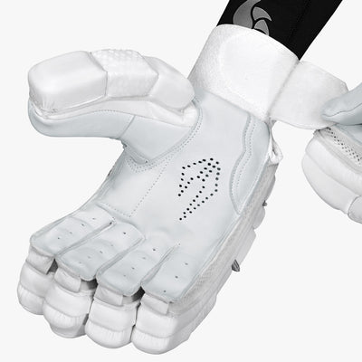 DSC Xlite L.E Cricket Batting Gloves - Youth