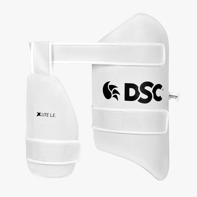 DSC Xlite Limited Edition Combo Thigh Guard - Senior