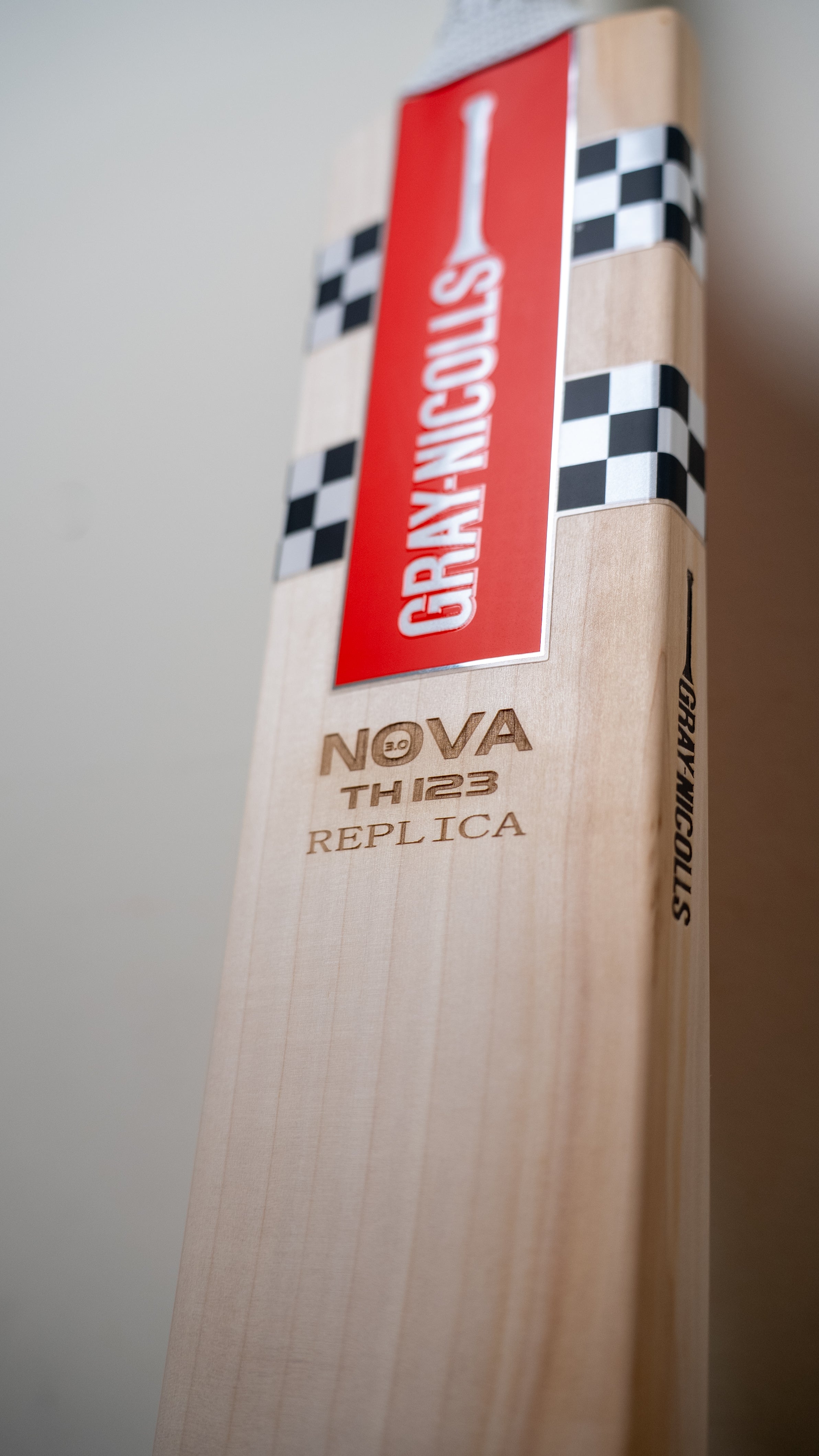 Gray Nicolls Nova Travis Head TH123 Replica Cricket Bat - Senior