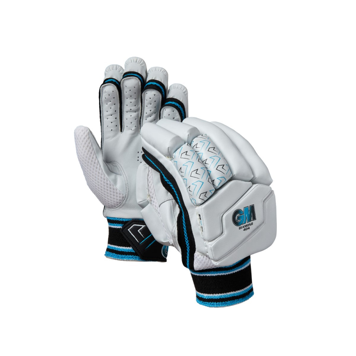 Gunn & Moore Diamond 404 Cricket Batting Gloves - Senior