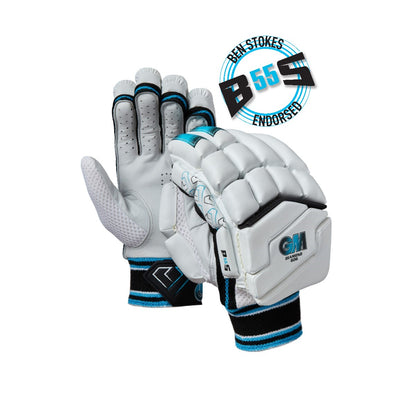 Gunn & Moore Diamond 606 Cricket Batting Gloves - Junior