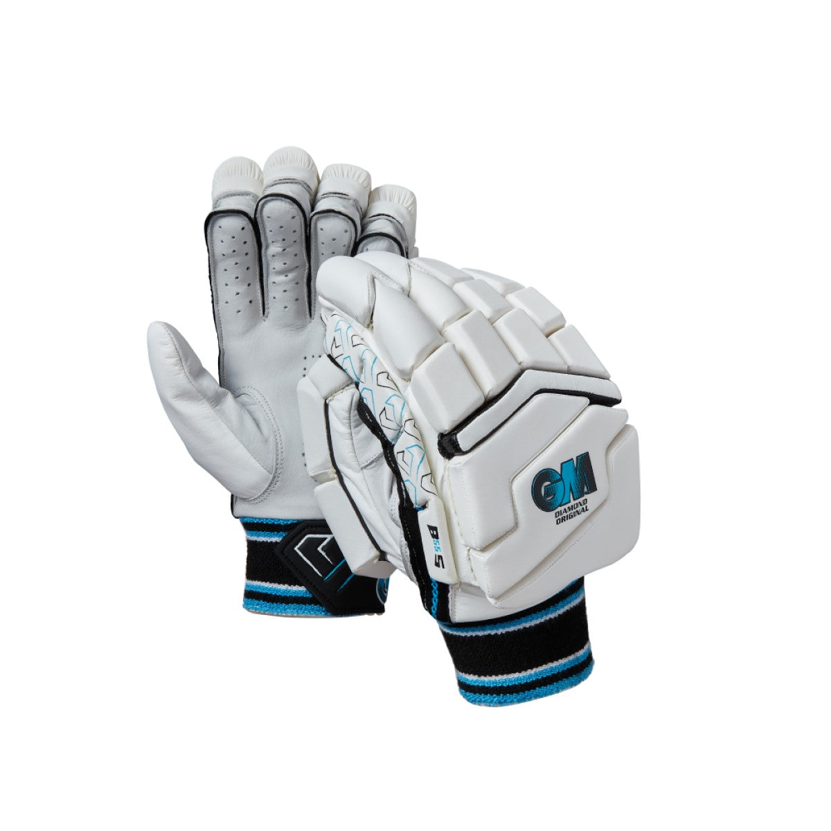 Gunn & Moore Diamond Original Cricket Batting Gloves - Small Adult