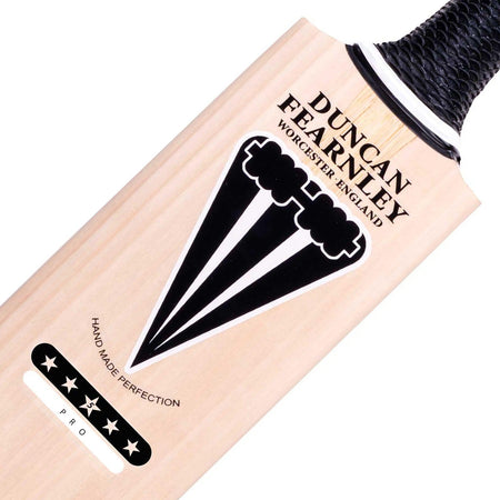 Duncan Fearnley DF Heritage 5* Pro Cricket Bat - Harrow