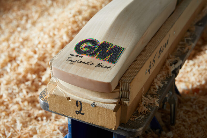 Gunn & Moore Hypa L555 DXM 404 TTNOW Cricket Bat - Size 6