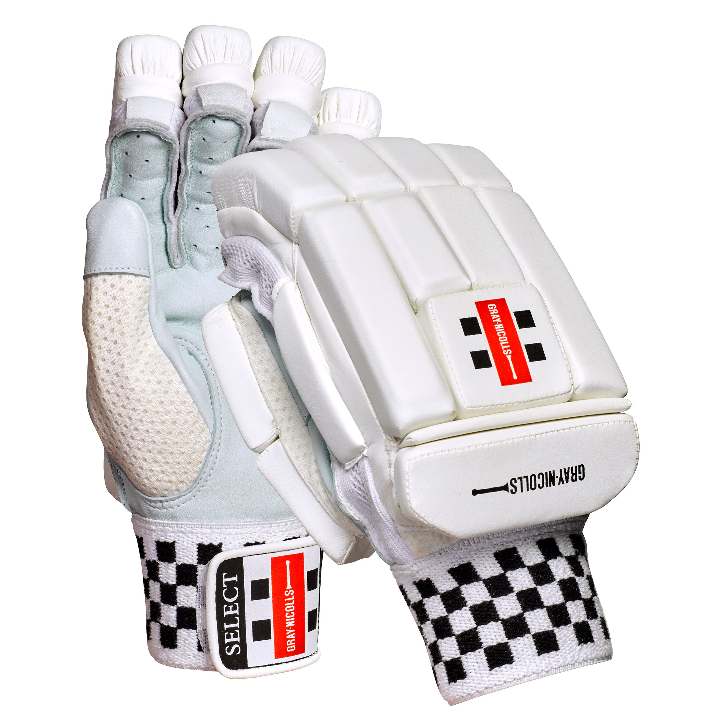 GN Select Cricket Batting Gloves - Narrow Fit
