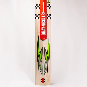 Gray Nicolls Fusion 1500 Cricket Bat - Long Blade (Natural)