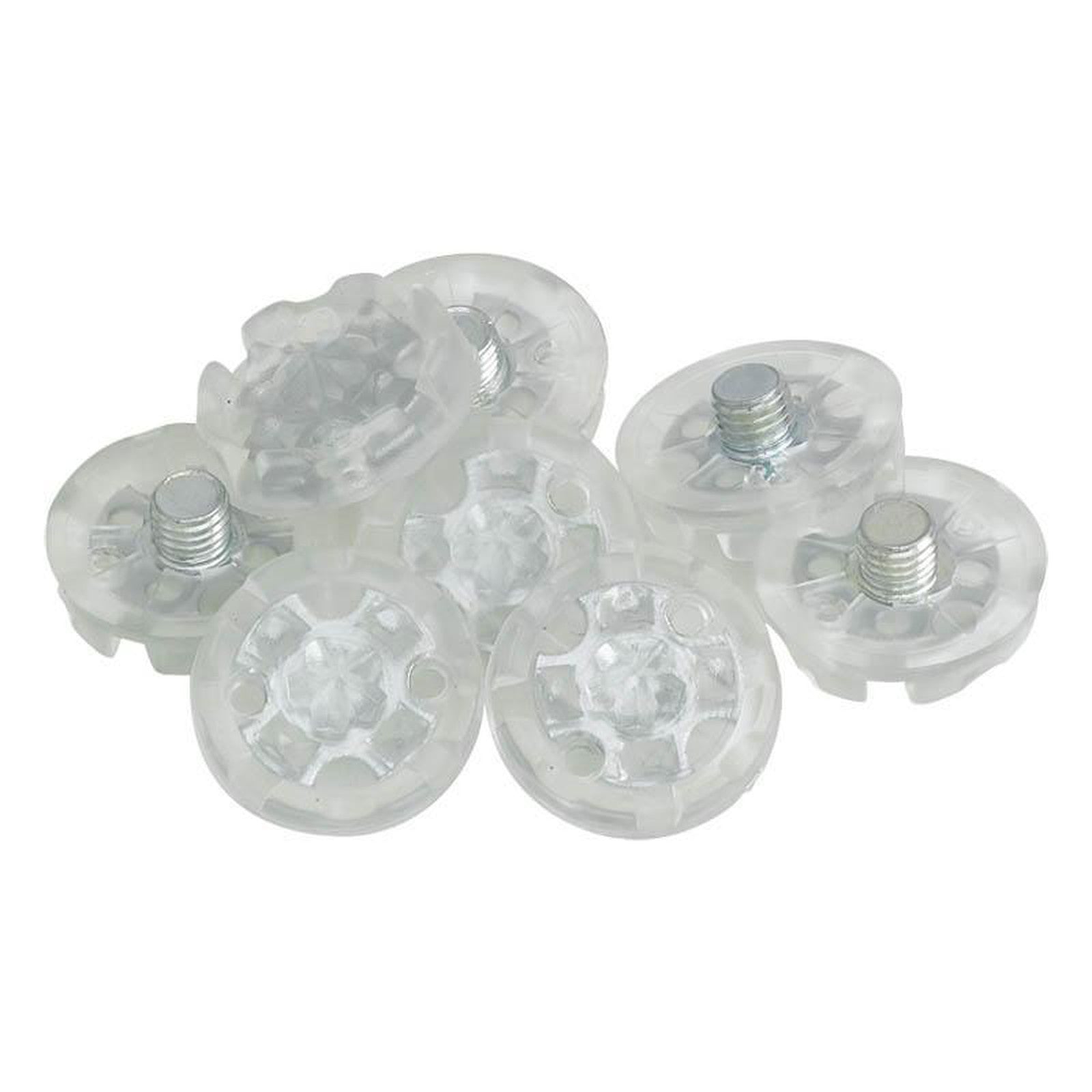 Gray Nicolls 24 Conversion Rubber Spikes With Spanner