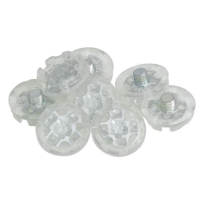Gray Nicolls 24 Conversion Rubber Spikes With Spanner