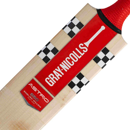 Gray Nicolls Astro 650 Cricket Bat (Play Now) - Long Blade