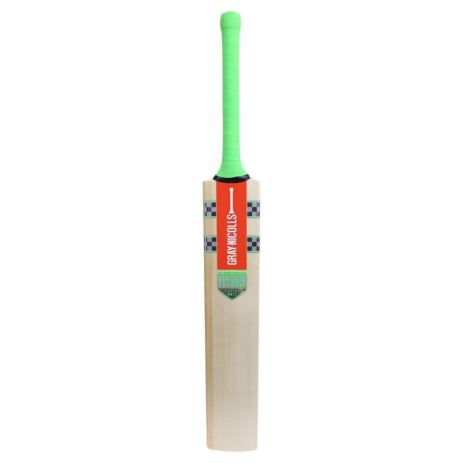 Gray Nicolls Babar Azam Players Edition Hypernova Cricket Bat - Senior