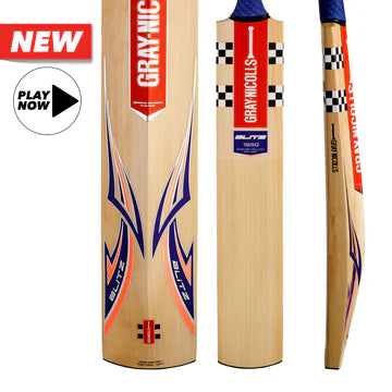 Gray Nicolls Blitz 1250 Cricket Bat - Long Blade (Play Now)