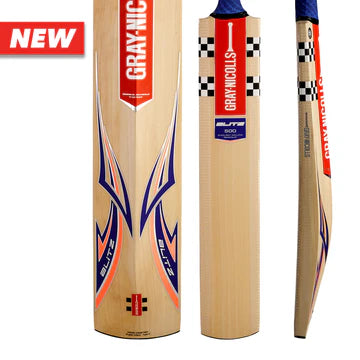 Gray Nicolls Blitz 500 (ReadyPlay) Cricket Bat - Senior