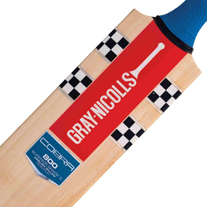 Gray Nicolls Cobra 800 RPlay Cricket Bat - Senior