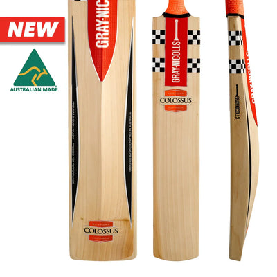 Gray Nicolls Colossus Cricket Bat - Long Blade