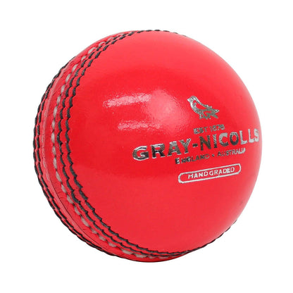 Gray Nicolls Crest Special 2 Pc Ball - Pink 142g