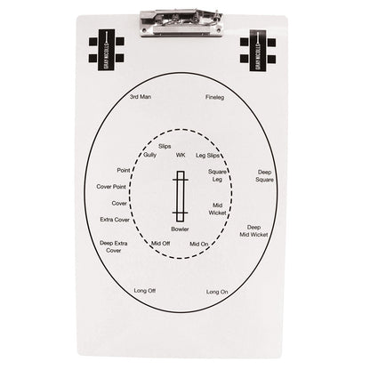 Gray Nicolls Cricket Coaching Clip Board