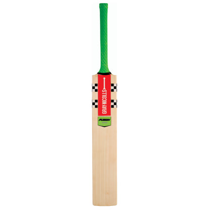 Gray Nicolls Fusion 1500 Cricket Bat - Senior (Natural)
