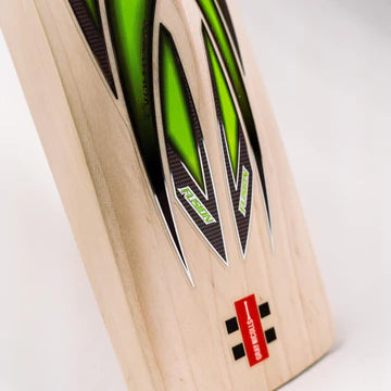 Gray Nicolls Fusion 1500 Cricket Bat - Senior (Natural)