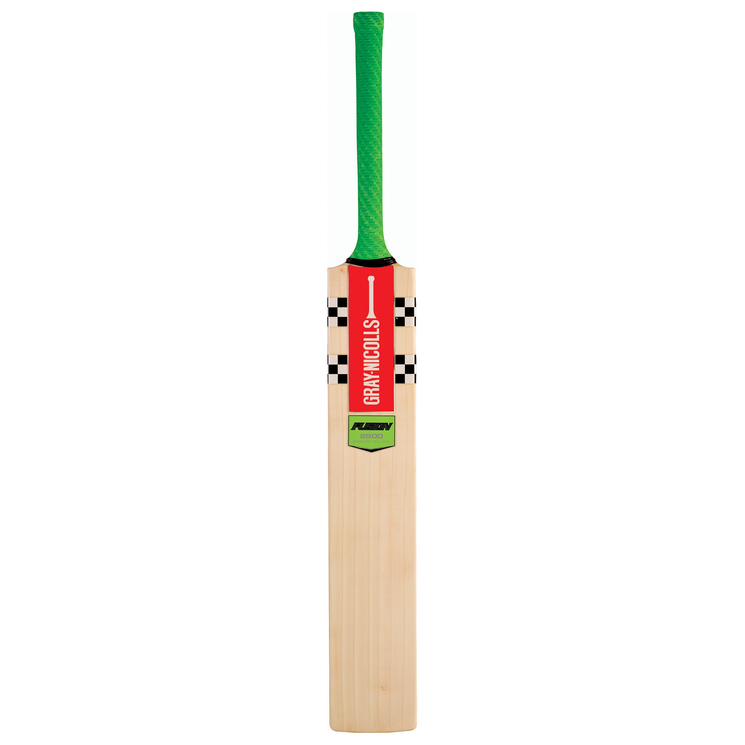 Gray Nicolls Fusion 2500 Cricket Bat - Senior (Natural)