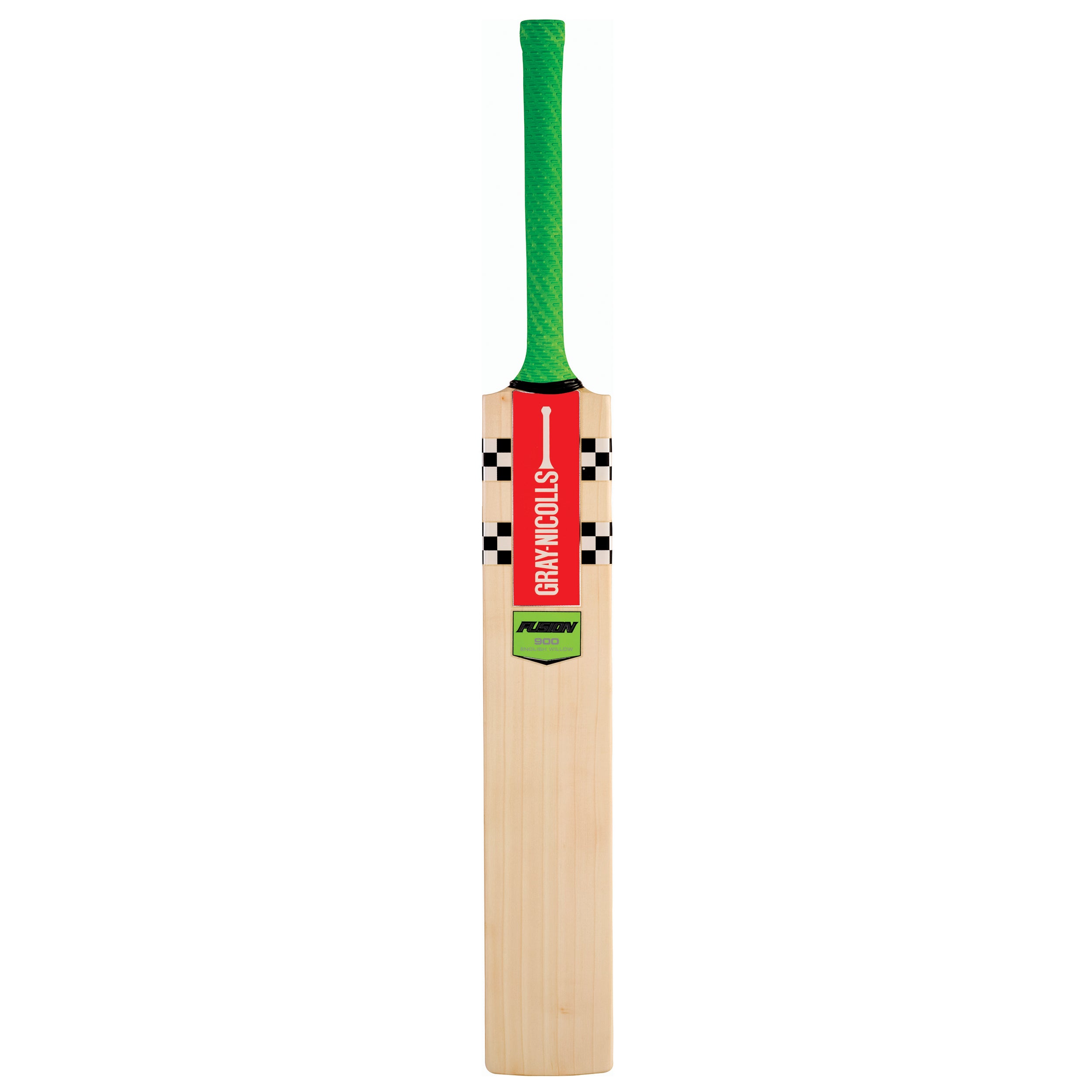 Gray Nicolls Fusion 900 Cricket Bat - Long Blade (Natural)