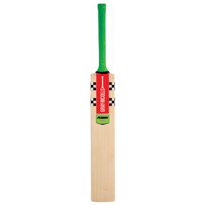 Gray Nicolls Fusion 900 Cricket Bat - Long Blade (Natural)