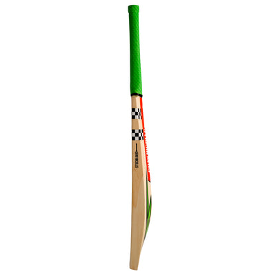 Gray Nicolls Fusion 900 Cricket Bat - Long Blade (Natural)