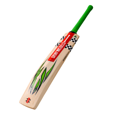 Gray Nicolls Fusion 900 Cricket Bat - Long Blade (Natural)