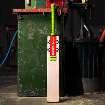 Gray Nicolls Fusion Players Edition Cricket Bat - Senior (Natural)