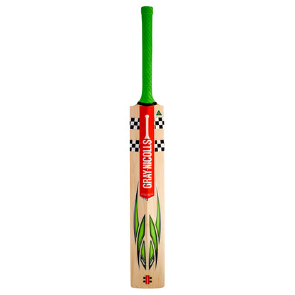 Gray Nicolls Fusion Players Edition Cricket Bat - Senior (Natural)