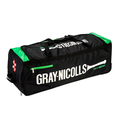 Gray Nicolls GN 1200 Wheel Cricket Bag