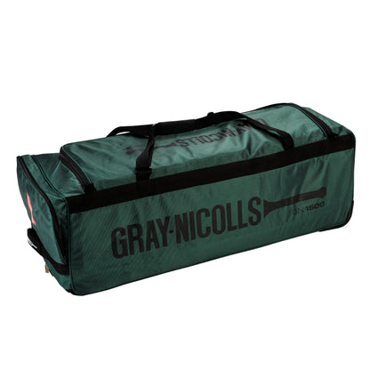 Gray Nicolls GN 1500 Wheel Cricket Bag