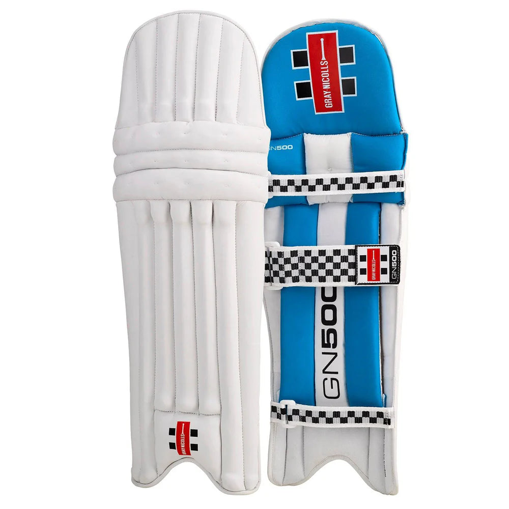 Gray Nicolls 500 Batting Pads - Junior Clearance