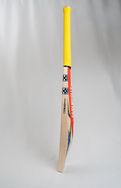 Gray Nicolls Harry Brook Havoc Limited Edition Test Cricket Bat - Senior