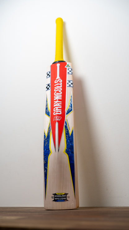Gray Nicolls Harry Brook Havoc Limited Edition Test Cricket Bat - Senior