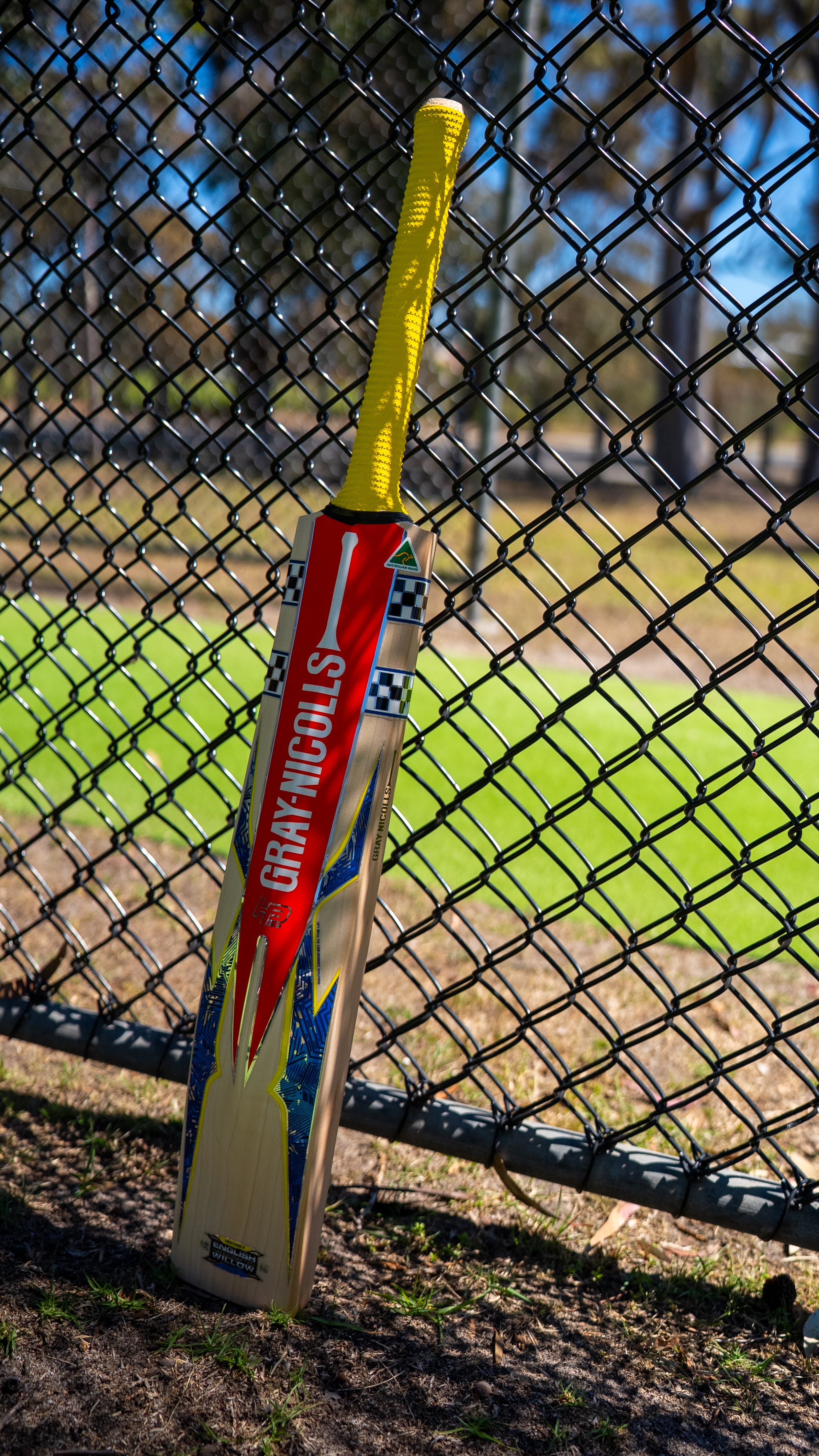 Gray Nicolls Harry Brook Havoc Limited Edition Test Cricket Bat - Senior