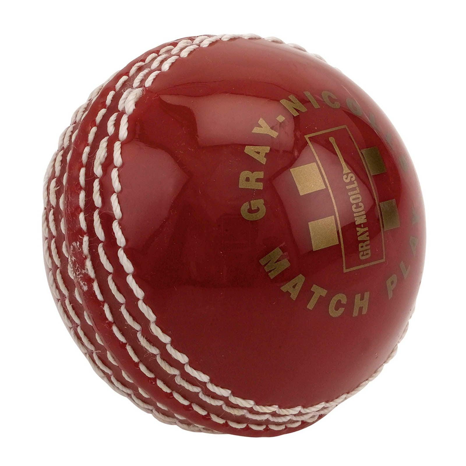 Gray Nicolls Matchplay - Red 142g