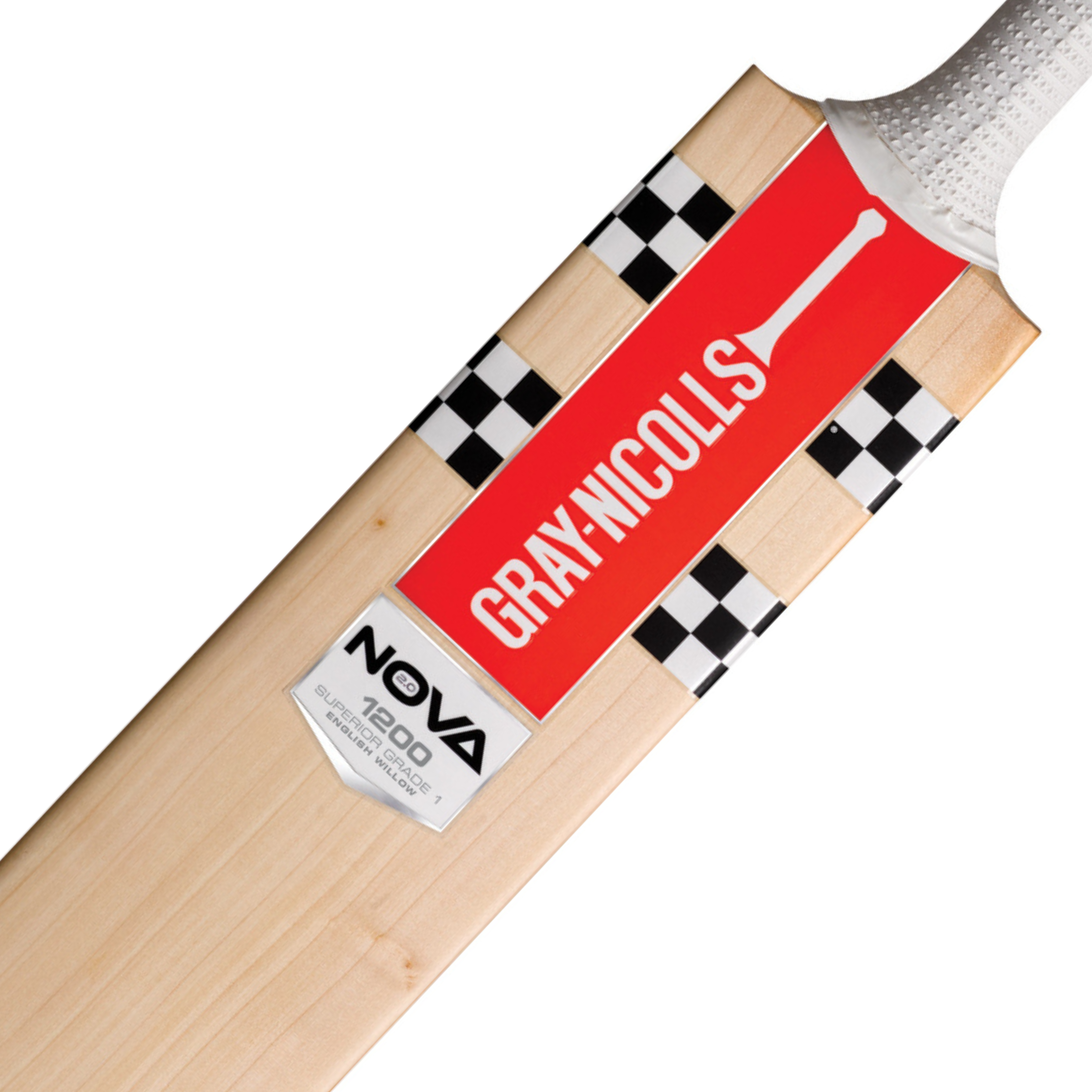 Gray Nicolls Nova 2.0 750 Cricket Bat - Senior (Play Now)