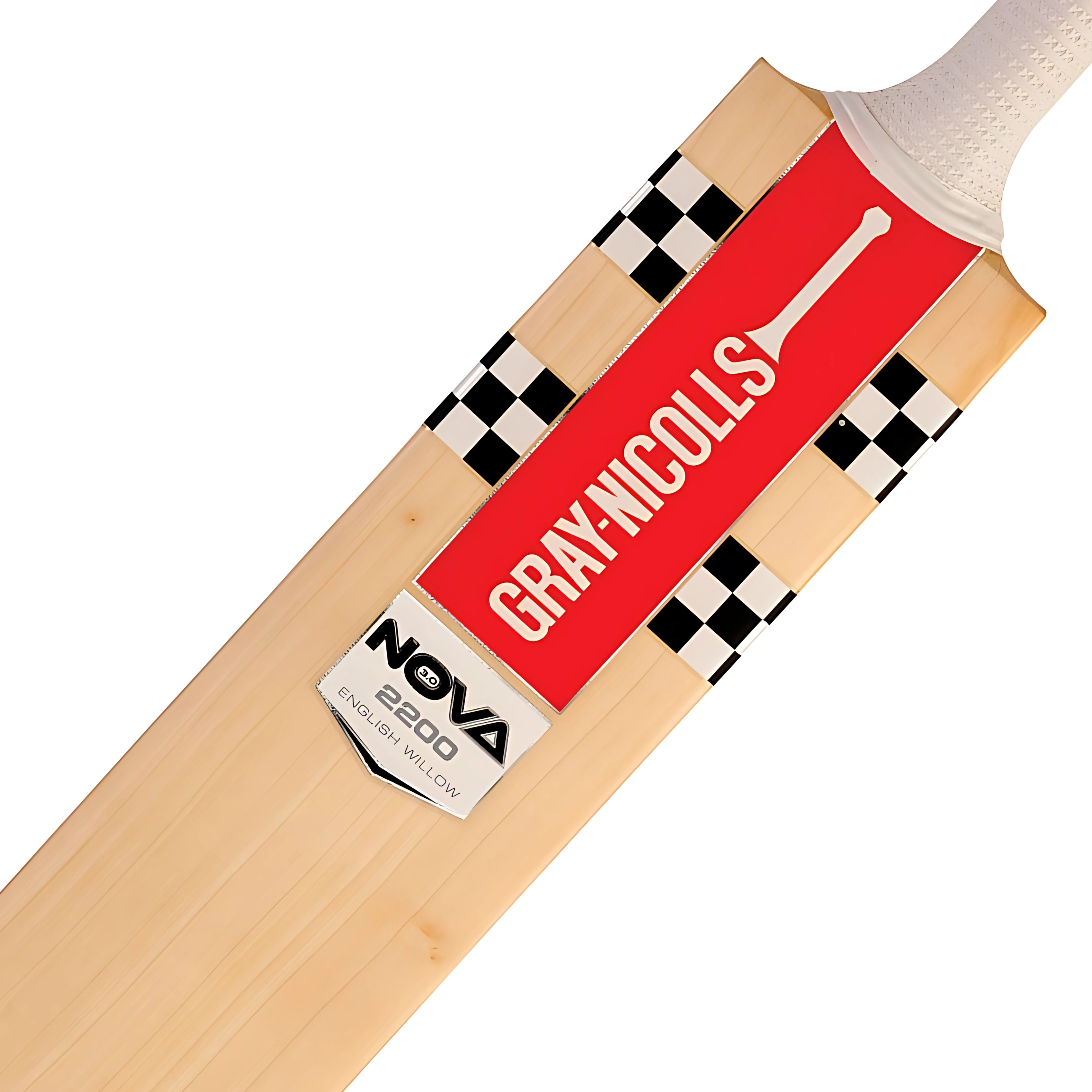 Gray Nicolls Nova 3.0 2200 Cricket Bat - Senior (Natural)