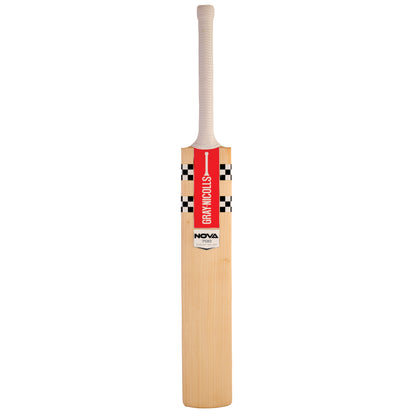 Gray Nicolls Nova 3.0 700 Cricket Bat - Long Blade (Natural)