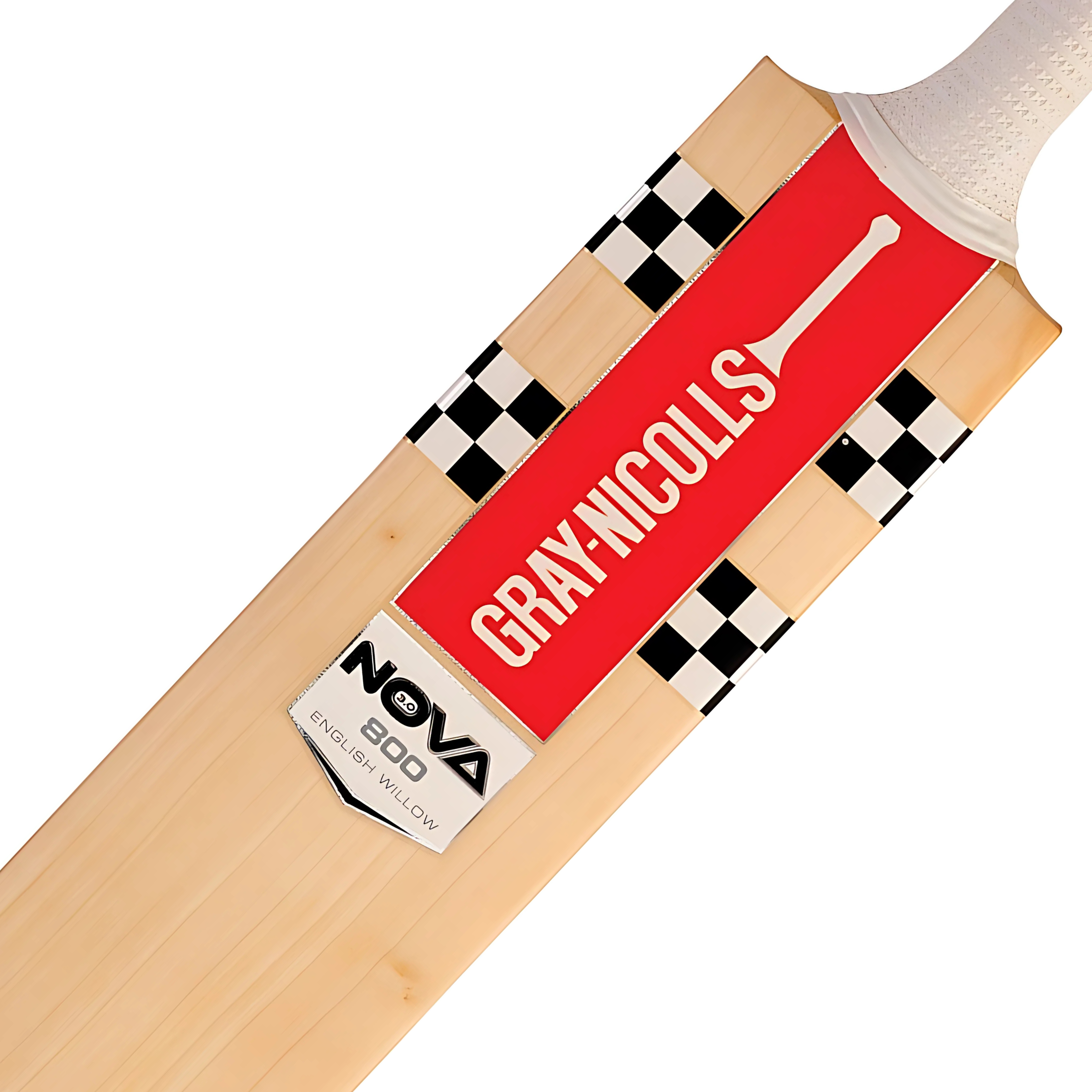 Gray Nicolls Nova 3.0 800 Cricket Bat - Senior (Natural)